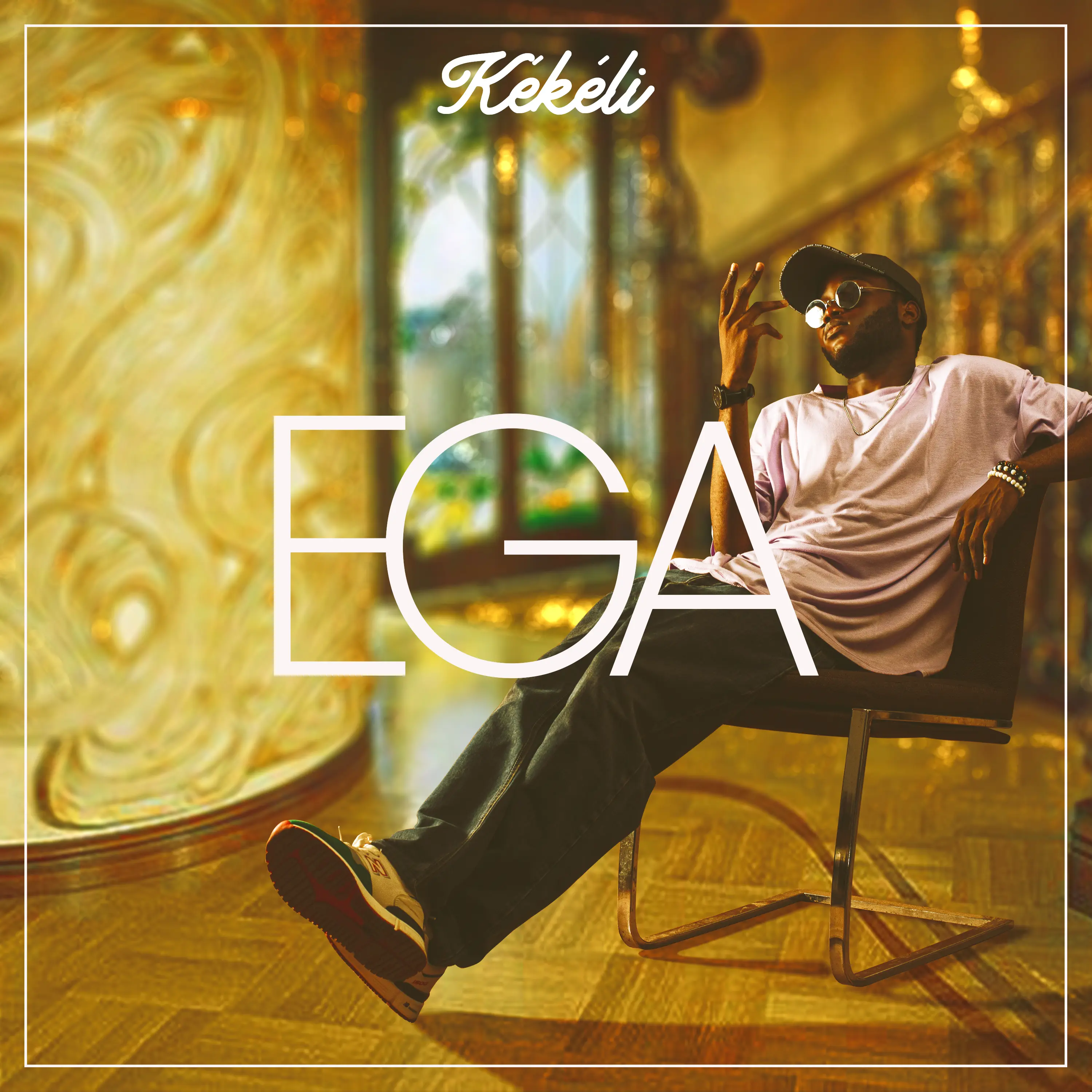 Pochette Ega