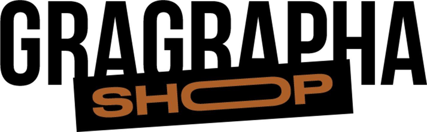 Logo Gragrapha shop